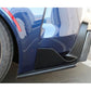 APR Performance Rear Bumper Skirts Toyota Supra A90 | A91 2020+