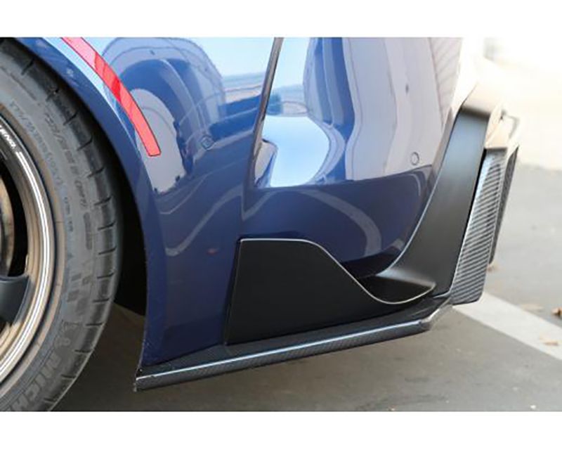 APR Performance Rear Bumper Skirts Toyota Supra A90 | A91 2020+