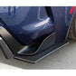 APR Performance Rear Bumper Skirts Toyota Supra A90 | A91 2020+
