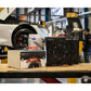 EBC Brakes 380x36mm Stealth Black Racing 6-Piston Apollo Big Brake Kit Toyota GR Supra 2019+