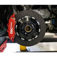 EBC Brakes 380x36mm Racing Red Racing 6-Piston Apollo Big Brake Kit Toyota GR Supra 2019+