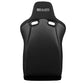 Braum Racing Venom-R Series Fixed Back Bucket Seat - Black Cloth|Carbon Fiber
