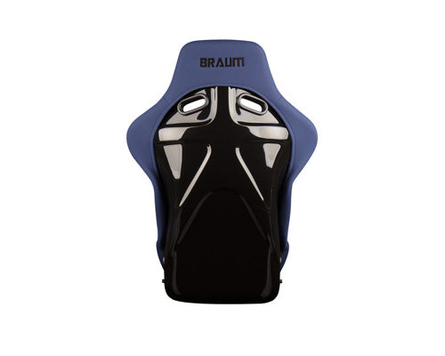 Braum Racing Falcon Series Fixed Back Racing Seat Blue | Black