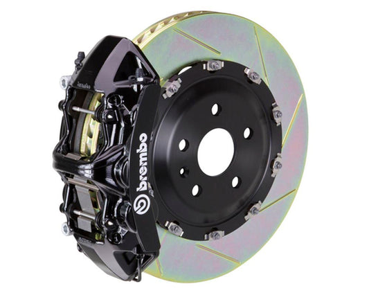 Brembo GT Front Big Brake Kit 380x34 2-Piece 6-Piston Slotted Rotors, Toyota, Supra, 2020-2023, Model #1N2.9067A1