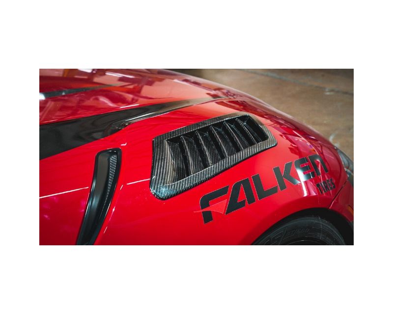 APR Performance Fender Vents Toyota Supra A90/91 2020-2022