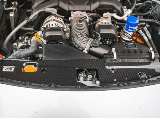 APR Performance Carbon Fiber Radiator Cooling Plate Subaru BRZ | Toyota GR-86 2022+
