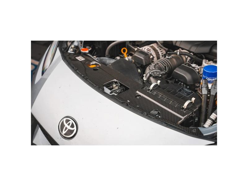 APR Performance Carbon Fiber Radiator Cooling Plate Subaru BRZ | Toyota GR-86 2022+