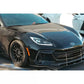 APR Performance Carbon Fiber Front Wind Splitter w/ Rods Subaru BRZ 2022+
