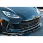 APR Performance Carbon Fiber Front Wind Splitter w/ Rods Subaru BRZ 2022+