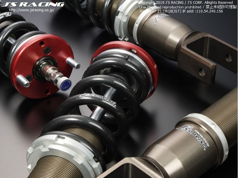 Js Racing Special CRUX Damper Kit Honda Civic EG6 1991-1995
