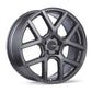 Enkei YX-5 Wheel 18x8 5x114.3 +35mm Gunmetal
