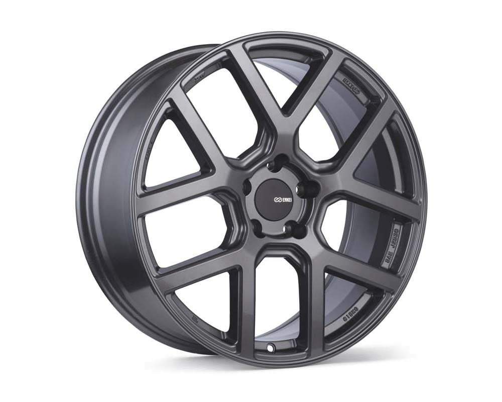 Enkei YX-5 Wheel 18x8 5x114.3 +35mm Gunmetal