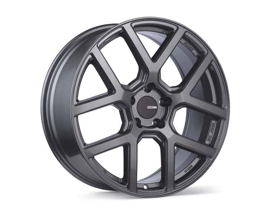 Enkei YX-5 Wheel 18x8 5x114.3 +35mm Gunmetal