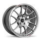 Enkei GTC02 Wheel 17x8 4x100 +42mm Hyper Silver