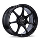 Enkei TS-7 Wheel 18x9.5 5x120 45mm Black