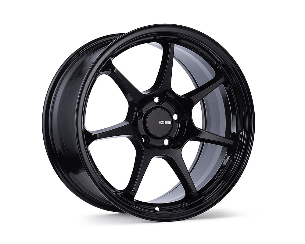 Enkei TS-7 Wheel 18x9.5 5x120 45mm Black