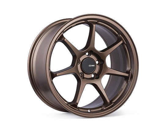 Enkei TS-7 Wheel 18x8.0 5x114.3 35mm Matte Bronze