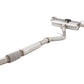 XForce 3inch Stainless Steel Catback System with Varex Rears Toyota GR86 ZN8 | Subaru BRZ ZD8