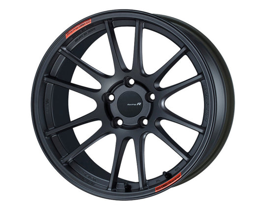 Enkei Wheels GTC01RR Wheel Racing Series 18x9 5x114.3 40mm Matte Gunmetal