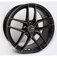 Enkei TY5 Wheel Tuning Series Pearl Black 18x9.5 5x120 35mm