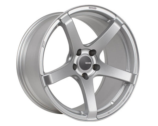 Enkei KOJIN Wheel Tuning Series Silver 18x8 5x120 32mm