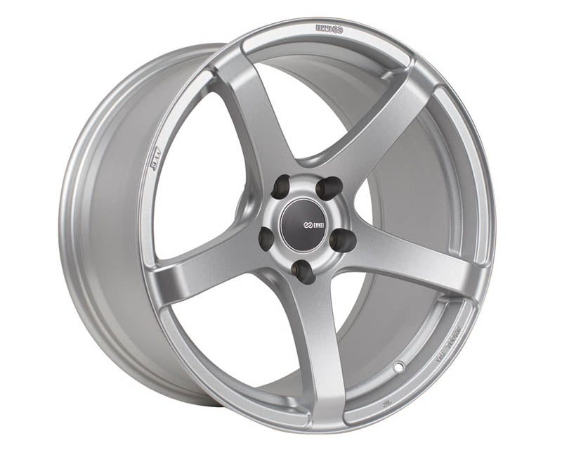 Enkei KOJIN Wheel Tuning Series Silver 17x9 5x100 45mm