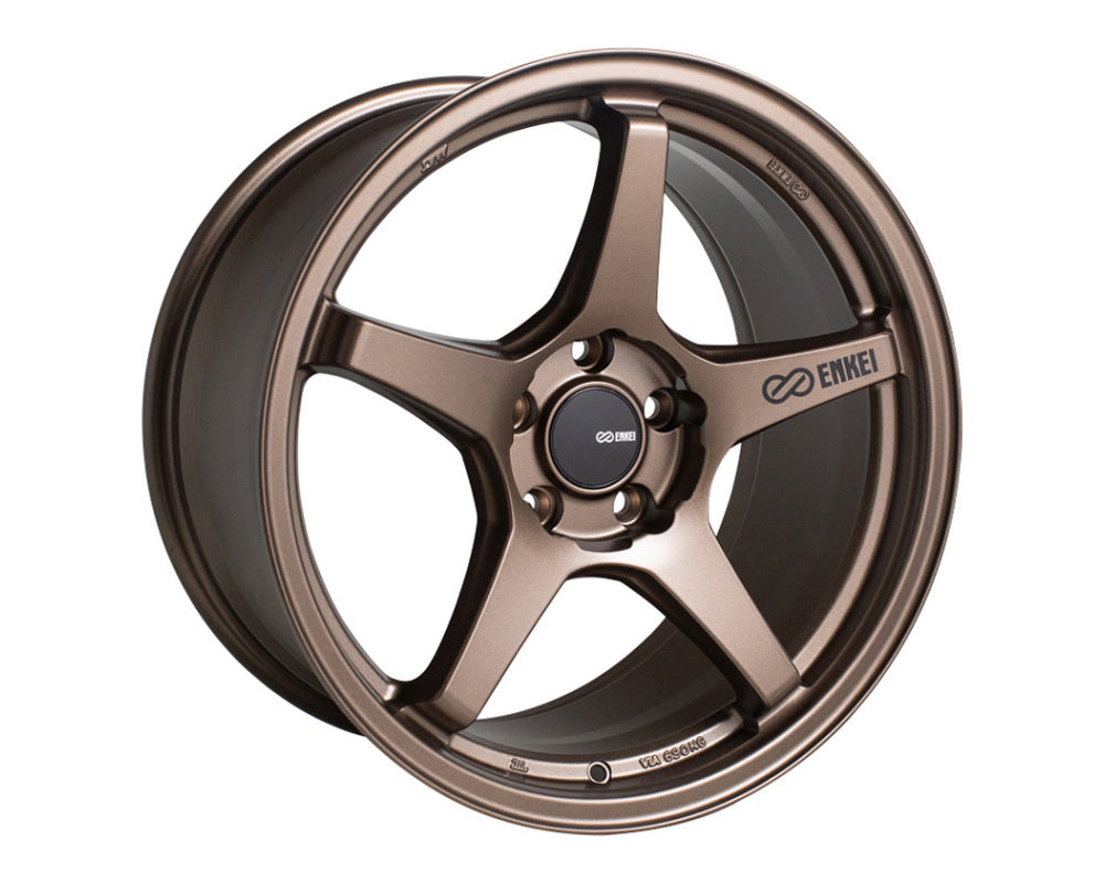 Enkei TS-5 Wheel Tuning Series Bronze 17x8 5x100 45mm