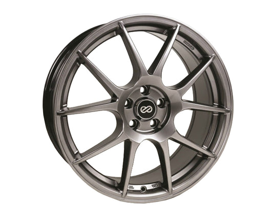 Enkei YS5 Wheel Performance Series Hyper Black 18x8 5x108 45mm