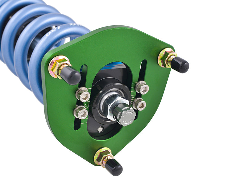 Fortune Auto Dreadnought Pro 2 Way Coilovers Honda Civic EG JDM 1992-1996