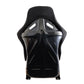 NRG FRP Bucket Seat Large Black