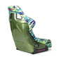 NRG Prisma Green Camo Edition FRP Bucket Seat