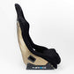 NRG FRP Ultra Edition Bucket Seat Large Black