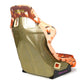 NRG Prisma Boba Edition FRP Bucket Seat