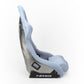 NRG FRP Ultra Edition Bucket Seat Large Grey