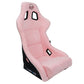 NRG FRP Prisma Edition Bucket Seat Large Pink