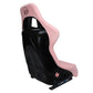 NRG FRP Prisma Edition Bucket Seat Large Pink