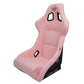 NRG FRP Prisma Edition Bucket Seat Large Pink