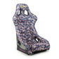 NRG Prisma Digital Camo Edition FRP Bucket Seat