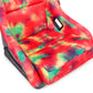NRG Prisma 60s Tie Dye Edition FRP Bucket Seat