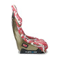 NRG Medium Prisma Oriental Longivity Plate Edition FRP Bucket Seat