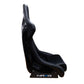 NRG FRP Shield Series Bucket Seat Medium Blue Black