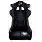 NRG FIA Competition Bucket Seat NRG Logo Medium Black