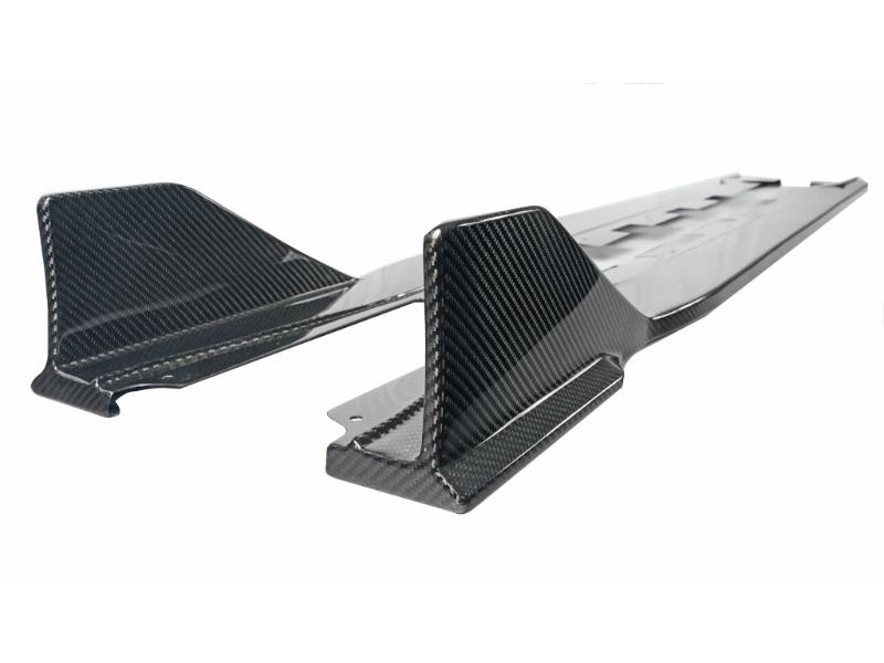 APR Performance Carbon Fiber Side Rockers Subaru BRZ | Toyota GR-86 2022+