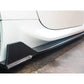 APR Performance Carbon Fiber Side Rockers Subaru BRZ | Toyota GR-86 2022+