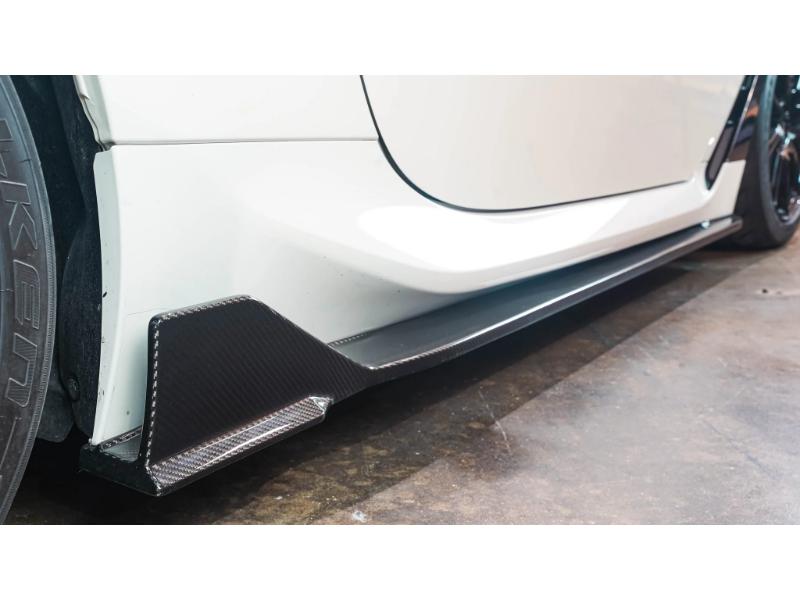 APR Performance Carbon Fiber Side Rockers Subaru BRZ | Toyota GR-86 2022+