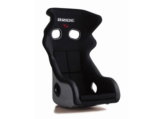 Bride XERO RS with Super Aramid-Black Carbon (Black)