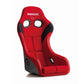 Bride ZETA IV with Super Aramid-Black Carbon (Red)