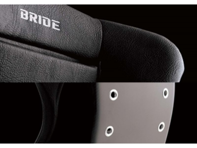 Bride HISTRIX with Super Aramid-Black Carbon (Black)