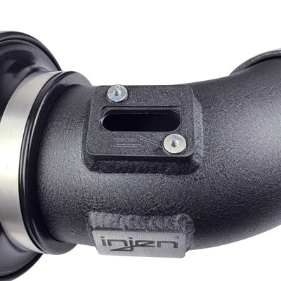 Injen Cold Air Intake System Wrinkle Black Toyota L6 Supra 2020-2023