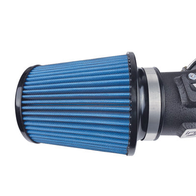 Injen Cold Air Intake System Wrinkle Black Toyota L6 Supra 2020-2023